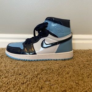 Blue chill Jordan’s high